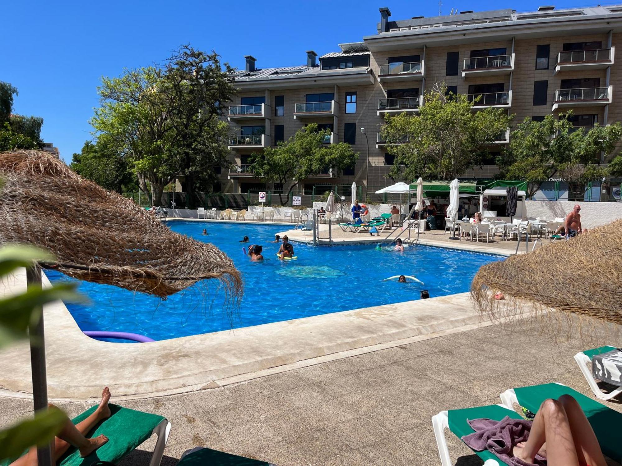 Acuario Apartments Benalmadena 1 Bedroom, 2 Bathrooms Exterior foto