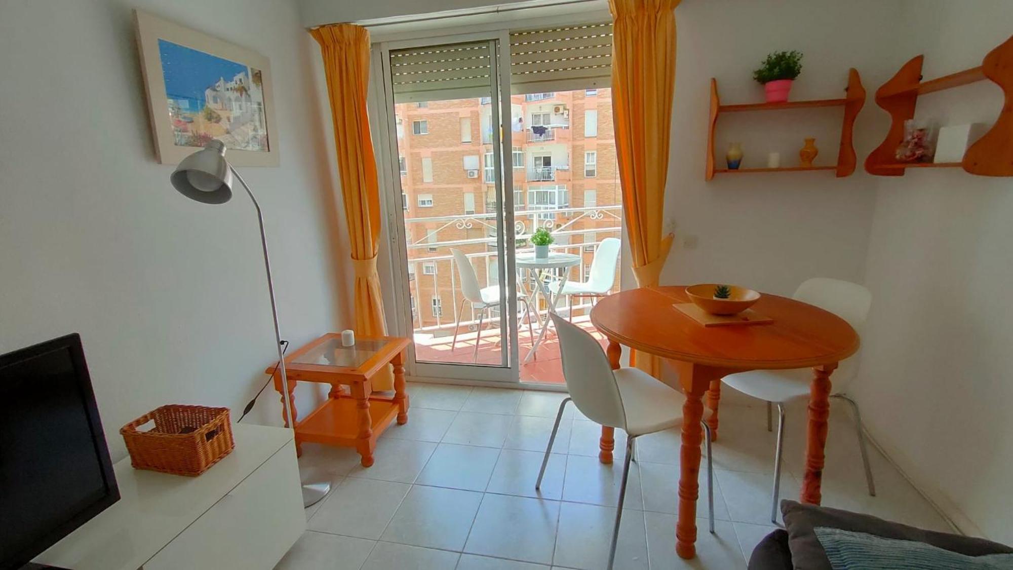 Acuario Apartments Benalmadena 1 Bedroom, 2 Bathrooms Exterior foto